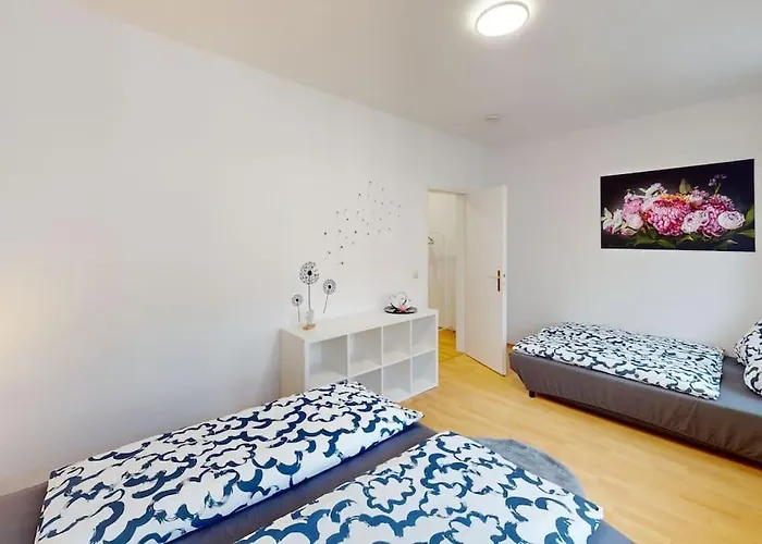 Ferienoase Mitten In Leipzig