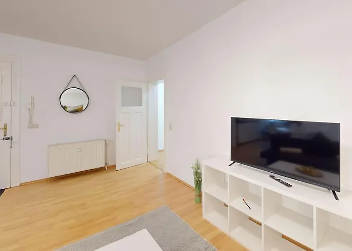 Ferienoase Mitten In Leipzig