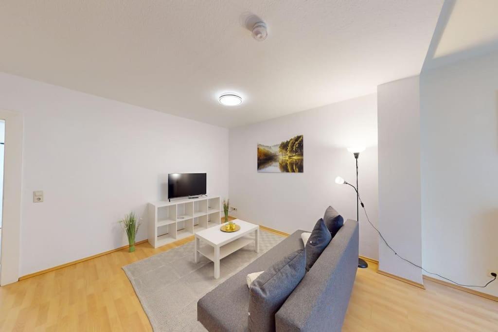 Ferienoase Mitten In * Leipzig