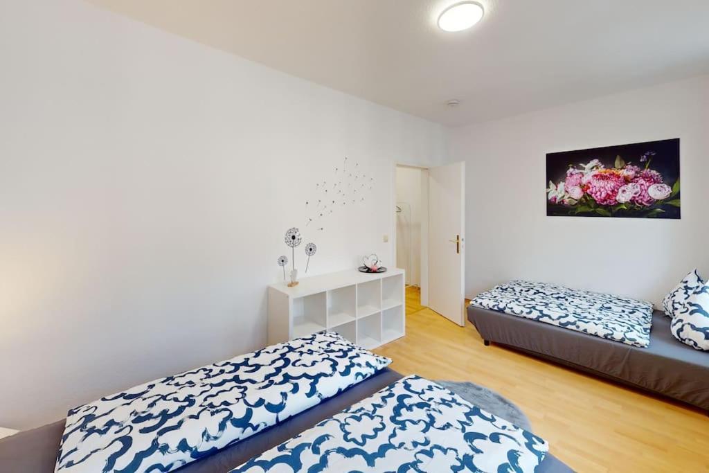 Ferienoase Mitten In Apartment
