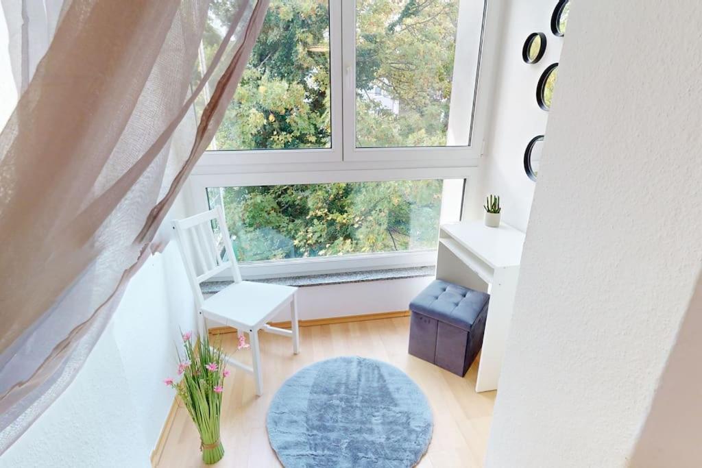 Ferienoase Mitten In Apartment *