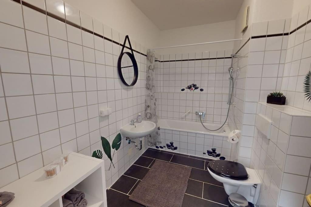 Ferienoase Mitten In *