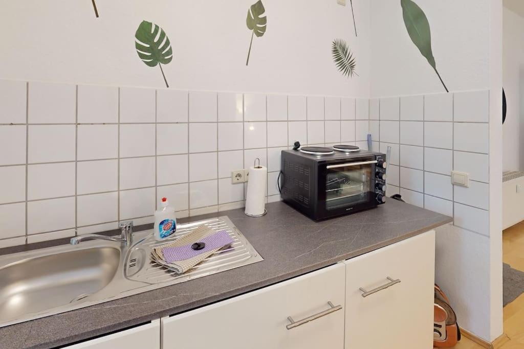 Apartment Ferienoase Mitten In *