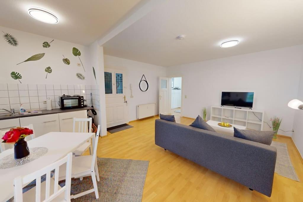 Ferienoase Mitten In Apartment
