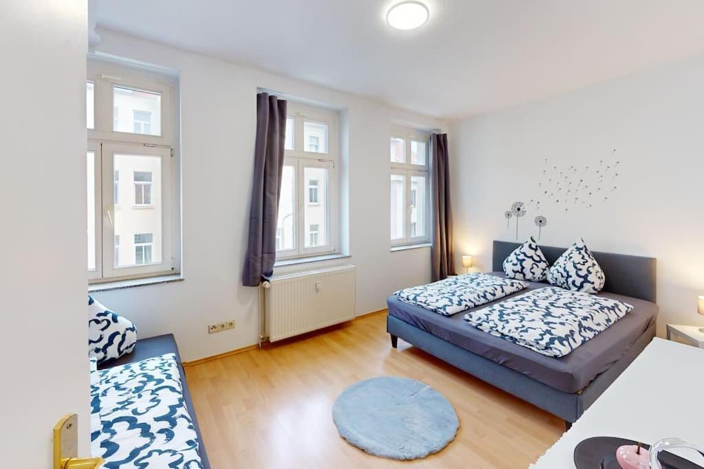 Ferienoase Mitten In Apartment *